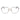 Guess Gray Women Glasses Frame