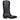 Christian Dior Black Cotton Boots