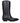 Christian Dior Black Cotton Boots