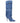The Attico Light Blue Fabric Boots