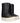 Rick Owens Black Leather Ankle Boots