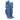 The Attico Light Blue Fabric Boots