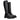 Celine Black Leather Ankle Boots
