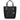 Michael Kors Black Leather Handbags