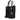 Michael Kors Black Leather Handbags