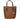 Michael Kors Brown Leather Handbags