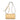 Mario Valentino Beige Polyethylene Handbag