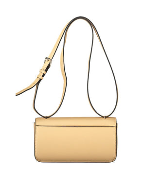 Mario Valentino Beige Polyethylene Handbag