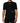Dolce &amp; Gabbana Black Statement Cotton Men Crew Neck T-Shirt