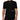 Dolce & Gabbana Black Statement Cotton Men Crew Neck T-shirt