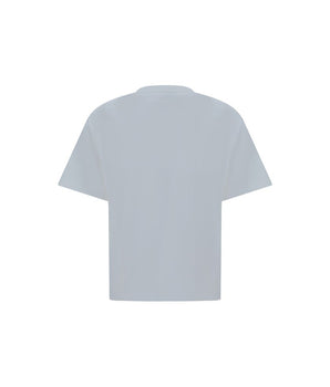 Off-White White Cotton T-Shirt