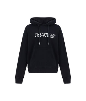 Off-White Big Bookish Skate Sweatshirt