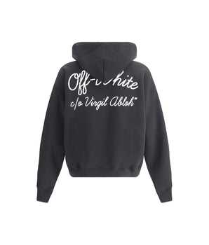 Off-White Script Skate Sweatshirt