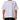 Dolce & Gabbana White Cotton Logo Print Crew Neck T-shirt