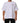 Dolce & Gabbana White Cotton Logo Print Crew Neck T-shirt