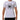 Dolce & Gabbana White Cotton Logo Print Crew Neck T-shirt