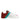 Dolce & Gabbana Multicolor Leather Logo Low Top Sneakers Shoes
