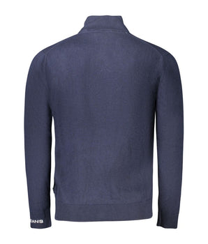 Pepe Jeans Blue Cotton Sweater