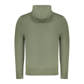 North Sails Green Cotton Sweatshirt