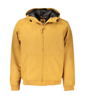 Timberland Brown Polyester Jackets & Coat