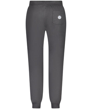 North Sails Black Cotton Pant