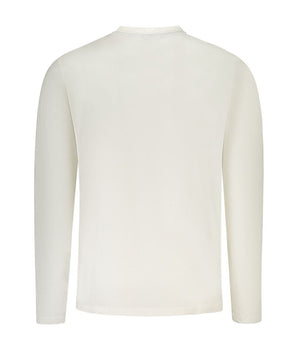 North Sails White Cotton T-Shirt