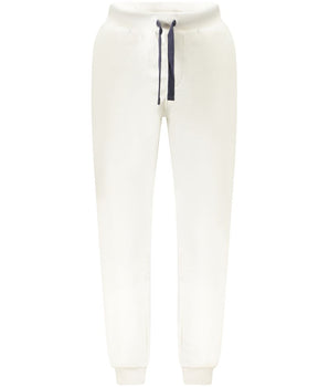 North Sails White Cotton Pant