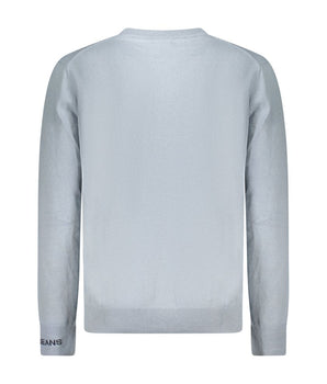 Pepe Jeans Blue Cotton Sweater