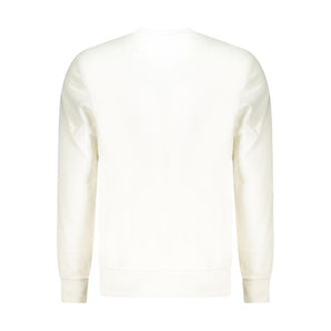 North Sails White Cotton Sweatshirt