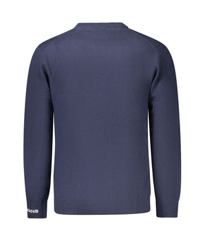 Pepe Jeans Blue Cotton Sweater