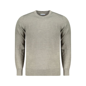 North Sails Gray Nylon Sweater