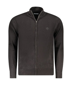 North Sails Black Nylon Sweater
