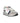 Carrera White Polyester Sneaker