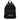 Palm Angels Black Fabric Backpacks