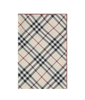 Burberry Multicolor Silk Scarf