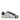 Dolce & Gabbana Black White Studded Low Top Sneakers Shoes