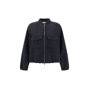 Brunello Cucinelli Virgin wool Jacket