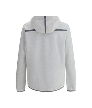 Brunello Cucinelli Logo Hoodie