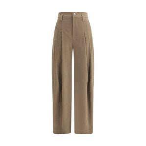 Brunello Cucinelli Wide-leg Pants