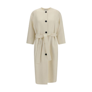 Aftercoat Knotted long Coat