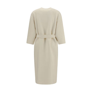 Aftercoat Knotted long Coat