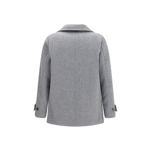 Brooksfield Island Padded Peacoat