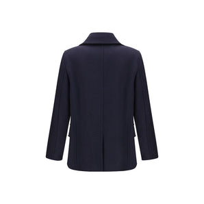 Burberry Wool Pea coat