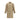 Burberry Brown Cotton Coat