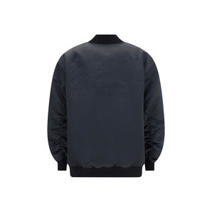 Dolce & Gabbana Oversized Jacket with embossed print