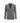 Dolce & Gabbana Gray Fleece Wool Coat