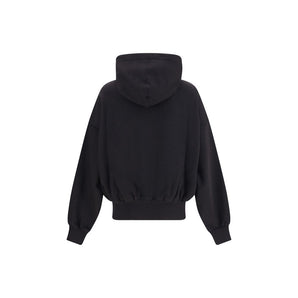 Dolce & Gabbana Cotton Hoodie with print