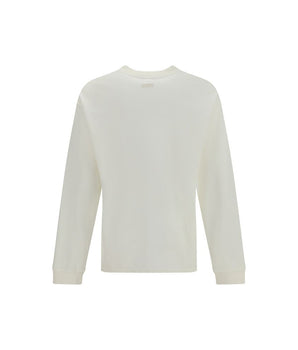 Dolce &amp; Gabbana Long-Sleeve Crew Neck Sweater