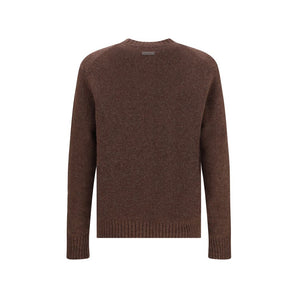 Dolce & Gabbana Crewneck Wool Sweater