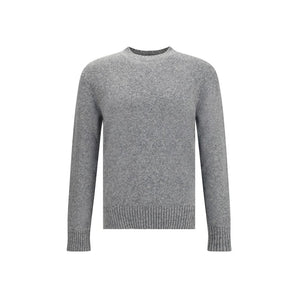 Dolce & Gabbana Crewneck Wool Sweater